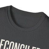 Reconciled and Unbothered Shirt, Funny Accountant Shirt, Accountant Gift, CPA Tee, Tax Season Gift