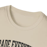 I Grade Everything, Even Making Toast Shirt, Funny Occupational Therapy Shirt, OT Gift, Occupational Therapist Tee, OTA Graduation Gift