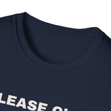 Please Clap for My Wobbly Bowl Shirt, Funny Pottery Shirt, Beginner Potter Gift, Ceramics Class Tee, Clay Artist T-Shirt