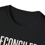 Reconciled and Unbothered Shirt, Funny Accountant Shirt, Accountant Gift, CPA Tee, Tax Season Gift