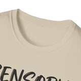 Sensory Diet: Coffee Shirt, Funny Occupational Therapy Shirt, OT Gift, Occupational Therapist Tee, OTA Graduation Gift