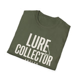 Lure Collector Shirt, Funny Angler Shirt, Fishing Gift, Angler Tee, Fisherman Gift