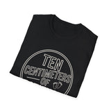 Ten Centimeters of Patience Shirt, Funny Labor & Delivery Shirt, Labor and Delivery Nurse Gift, LandD Nurse Tee, Nurse Week Gift