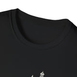 Surreal Teacher Shirt, Pencil Road Schoolhouse Illusion Art Tee, Teacher Gift, Vintage Engraving Tee