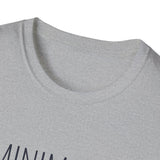 Minimal Pairs Maximum Patience Shirt, Funny SLP Shirt, Speech Therapy Shirt, Speech Therapist Gift, School SLP Tee