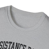 Resistance Band Enthusiast Shirt, Funny Physical Therapy Shirt, PT Gift, Physical Therapist Tee, Rehab Team Gift
