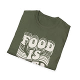 Food Is Data Shirt, Funny Dietitian Shirt, Dietitian Gift, Nutrition Tee, RD Gift