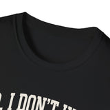 No, I Don't Help You Find a Job Shirt, Funny Occupational Therapy Shirt, OT Gift, Occupational Therapist Tee, OTA Graduation Gift