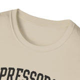Pressors and Patience Shirt, Funny ICU Nurse Shirt, ICU Nurse Gift, Critical Care Nurse Tee, Nurse Week Gift