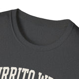 Burrito Wrap Specialist Shirt, Funny Vet Tech Shirt, Vet Tech Gift, Veterinary Technician Tee, Vet Clinic Gift