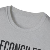 Reconciled and Unbothered Shirt, Funny Accountant Shirt, Accountant Gift, CPA Tee, Tax Season Gift