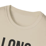 Long Run Sunday Shirt, Funny Runner Shirt, Runner Gift, Running Tee, Marathon Gift