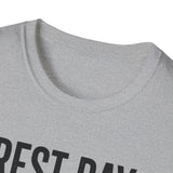 Rest Day Enthusiast Shirt, Funny Runner Shirt, Runner Gift, Running Tee, Marathon Gift
