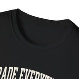 I Grade Everything, Even Making Toast Shirt, Funny Occupational Therapy Shirt, OT Gift, Occupational Therapist Tee, OTA Graduation Gift