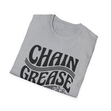 Chain Grease Cologne Shirt, Funny Cyclist Shirt, Cyclist Gift, Bike Tee, Cycling Lover Gift