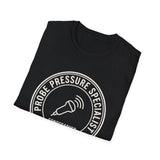 Probe Pressure Specialist Shirt, Funny Sonographer Shirt, Sonographer Gift, Ultrasound Tech Tee, Sonography Gift
