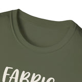 Fabric Stash Is a Retirement Plan Shirt, Funny Quilter Shirt, Quilter Gift, Quilting Tee, Sewing Lover Gift