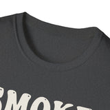 Smoke First, Questions Later Shirt, Funny Beekeeper Shirt, Beekeeping Gift, Beekeeper Tee, Honey Lover Gift