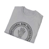 Professional Bone Photographer Shirt, Funny X-Ray Tech Shirt, Radiology Tech Gift, Rad Tech Week Tee, Radiologic Technologist