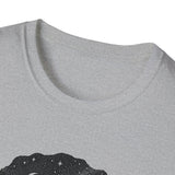 Surreal Camper Shirt, Tent to Pine Forest Illusion Art Tee, Camper Gift, Camping Tee, Outdoor Lover Gift
