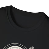Surreal Combat Archery Shirt, Target to Sunset Illusion Art Tee, Archery Gift, Archer Tee, Combat Archery Gift