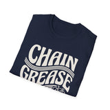 Chain Grease Cologne Shirt, Funny Cyclist Shirt, Cyclist Gift, Bike Tee, Cycling Lover Gift