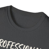 Professional Gel Spreader Shirt, Funny Sonographer Shirt, Sonographer Gift, Ultrasound Tech Tee, Sonography Gift