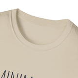 Minimal Pairs Maximum Patience Shirt, Funny SLP Shirt, Speech Therapy Shirt, Speech Therapist Gift, School SLP Tee
