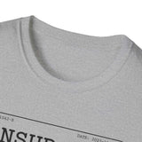 Insurance Said No, Not Me Shirt, Funny Pharmacy Tech Shirt, Pharmacist Gift, Pharmacy Technician Tee, Pharmacy Week Gift
