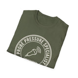 Probe Pressure Specialist Shirt, Funny Sonographer Shirt, Sonographer Gift, Ultrasound Tech Tee, Sonography Gift