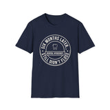 Six Months Later Still Didn't Floss Shirt, Funny Dental Hygienist Shirt, RDH Gift, Dental Office Team Tee, Dental Hygiene Gift