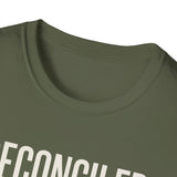 Reconciled and Unbothered Shirt, Funny Accountant Shirt, Accountant Gift, CPA Tee, Tax Season Gift