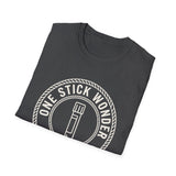 One Stick Wonder Shirt, Funny Phlebotomist Shirt, Phlebotomy Gift, Lab Tech Tee, Lab Week Gift