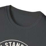 Heron Standby Mode Shirt, Funny Birder Shirt, Bird Watcher Gift, Birdwatching Tee, Birder Gift