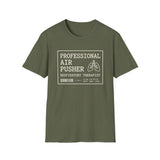 Professional Air Pusher Shirt, Respiratory Therapist Shirt, Funny RT Shirt, Respiratory Therapy Gift, RT Week Tee