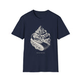 Surreal Truck Driver Shirt, Highway to Ribbon Illusion Art Tee, Trucker Gift, Truck Driver Tee, CDL Driver Gift
