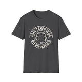 Call Taker Club Shirt, Funny 911 Dispatcher Shirt, Dispatcher Gift, 911 Dispatcher Tee, Telecommunicator Gift