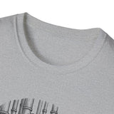 Surreal Plumber Shirt, Pipes to River Illusion Art Tee, Plumber Gift, Plumbing Tee, Tradesman Gift