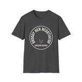 Broody Hen Negotiator Shirt, Funny Chicken Keeper Shirt, Chicken Lover Gift, Backyard Chicken Tee, Homestead Gift