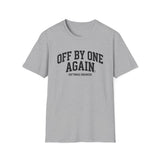 Off by One Again Shirt, Funny Software Engineer Shirt, Programmer Gift, Software Developer Tee, Coder Gift