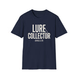 Lure Collector Shirt, Funny Angler Shirt, Fishing Gift, Angler Tee, Fisherman Gift
