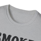 Smoke First, Questions Later Shirt, Funny Beekeeper Shirt, Beekeeping Gift, Beekeeper Tee, Honey Lover Gift
