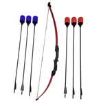 ArrowSoft Adult Bow with 6 Arrows