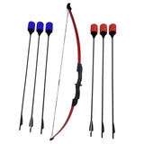 ArrowSoft Adult Bow with 6 Arrows