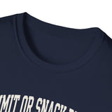 Summit or Snack Break Shirt, Funny Hiker Shirt, Hiker Gift, Hiking Tee, Outdoor Lover Gift