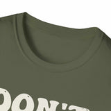 Don't Move. Don't Breathe. Don't Blink Shirt, Funny X-Ray Tech Shirt, Radiology Tech Gift, Rad Tech Week Tee, Radiologic Technologist