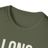 Long Run Sunday Shirt, Funny Runner Shirt, Runner Gift, Running Tee, Marathon Gift