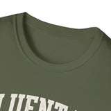 Fluent in A's, B's & D's Shirt, Funny NICU Nurse Shirt, Neonatal Nurse Gift, NICU Christmas Tee, Nurse Gift