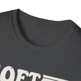 Soft Arrows, Strong Aim Shirt, Funny Combat Archery Shirt, Archery Gift, Archer Tee, Combat Archery Gift
