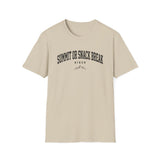 Summit or Snack Break Shirt, Funny Hiker Shirt, Hiker Gift, Hiking Tee, Outdoor Lover Gift